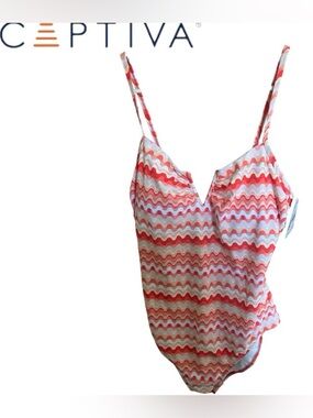 WOMEN’S ONE PIECE SWIMSUIT BATHING SUIT NEW XXL